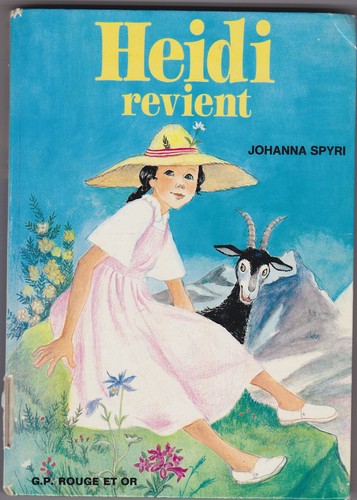1978 johanna spyri heidi - johanna,