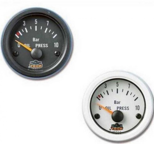 Indicatore pressione olio 12v - pressione,