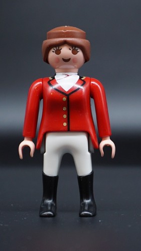 Playmobil personaggio donna