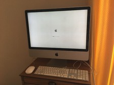 Apple iMac 24 - 2008 - Come nuovo - Intel Core 2 - Ram 2Gb - HD 320Gb