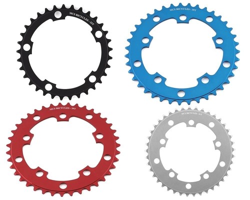 Mcs bmx bulloni 110mm anello - 5,