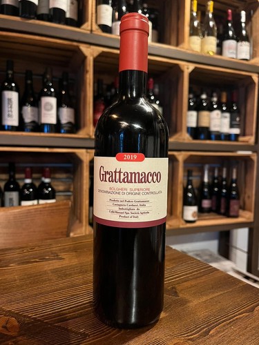 Collemassari grattamacco 2019 - collemassari,