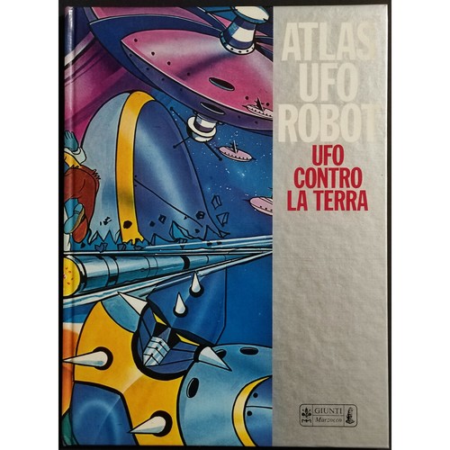 Atlas ufo robot contro - atlas,