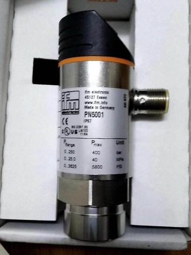 Pressostato ifm pn5001 nuovo - pressostato,