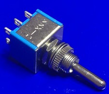 Doppio deviatore levetta 3 - doppio,