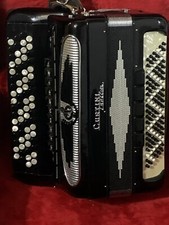 Fisarmonica Cromatica Curtini Special Con Sordina