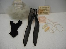 Barbie 989 ballerina vintage