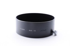 Nikon paraluce in metallo