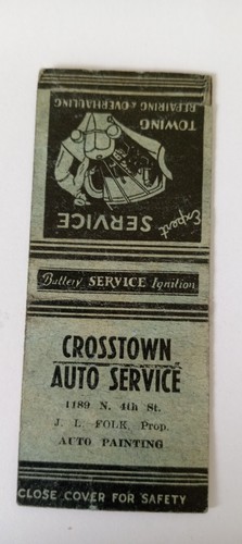Crosstown auto service fole - crosstown,