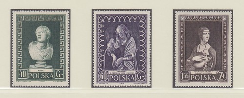 Polonia polska 1956 - polonia, /