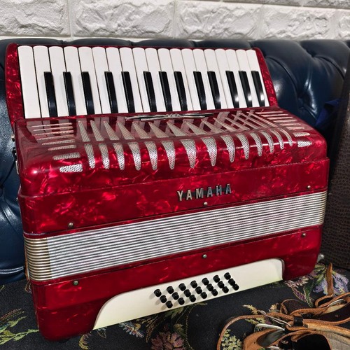 Fisarmonica basso yamaha 21 - fisarmonica,