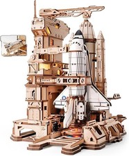 ROKR Puzzle 3D Legno lo Space