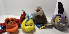 Peluche disney sirenetta - peluche,