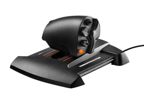 Thrustmaster twcs controllo - thrustmaster,