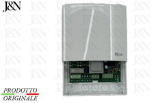 NICE TT3 CENTRALE COMANDO MOTORE TUBOLARE PER TENDA DA SOLE TAPPARELLA OSCURANTE