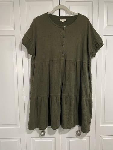 Madewell abito maglia di - maglia,