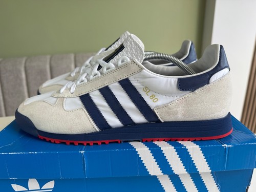 Adidas sl80 uk11 nuove - uk11,