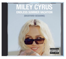 Miley Cyrus CD Endless Summer