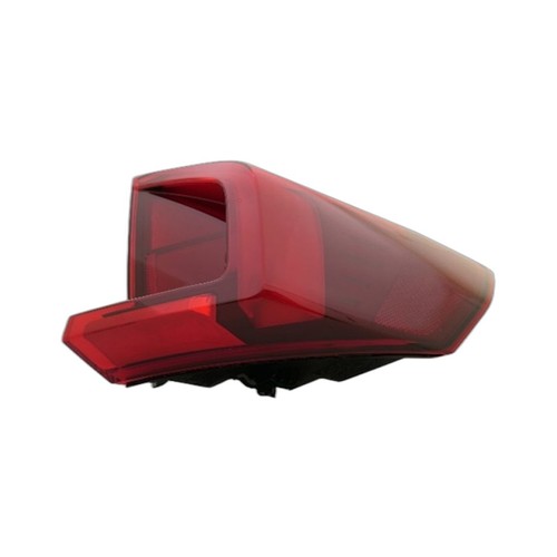Fanale posteriore sinistro - fanale,