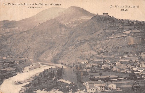 Chateau artias n - 43-le,