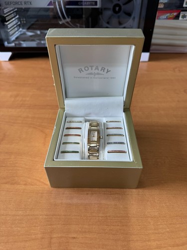 Orologio donna rotante delfino