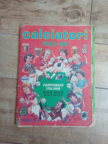 Album calciatori panini - calciatori,