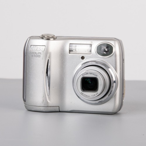 Nikon coolpix 4100 - 4100,