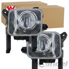 Set 2 fendinebbia Van Wezel H3