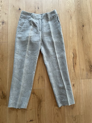 Pantaloni lino 100 - pantaloni,