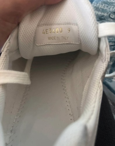 Scarpa prada white - scarpa,