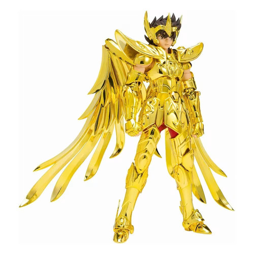 Saint seiya myth cloth - seiya,