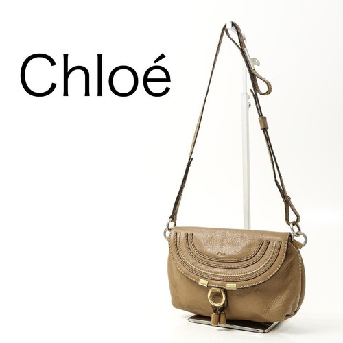 Borsa tracolla chloe marcie - chloe,