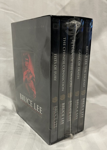 Bruce lee the master - lee,