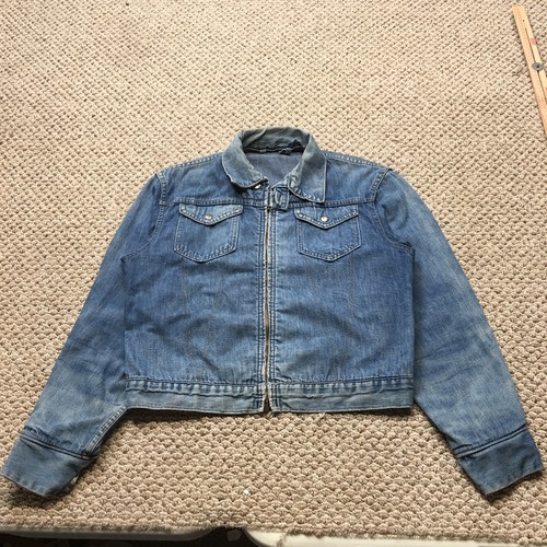 Giacca jeans denim montgomery - jeans,