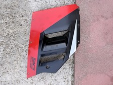FIANCO CARENA SINISTRA  ORIGINALE SUZUKI GSXR   750 1100 ANNI 1988 1989 1990