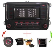 Autoradio VW RCN210 Bluetooth