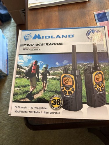Radio bidirezionale midland - bidirezionale,