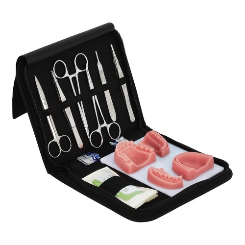 Kit pratica sutura dentale - pratica,
