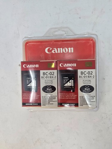 Canon cartuccia a getto - bc-02,