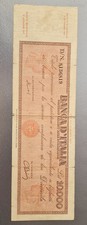 DIECIMILA 10000 LIRE TITOLO