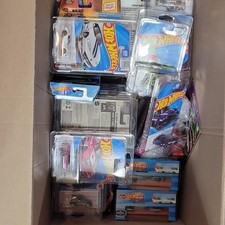 SET 319 pezzi HOTWHEELS,CACCIA