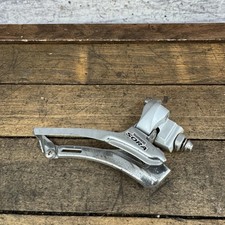 Deragliatore anteriore shimano - anteriore,