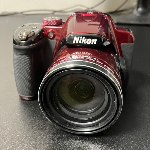 Console nikon coolpix p520 - console,