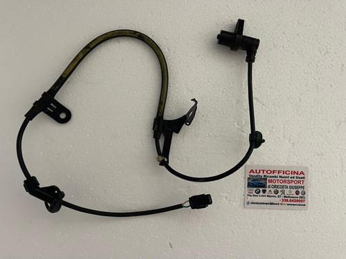 Sensore abs ant toyota - abs, dx