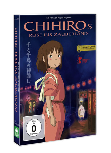 Chihiros città incantata - città,
