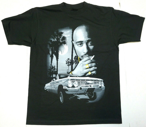 Tupac shakur shirt 2pac - tupac,