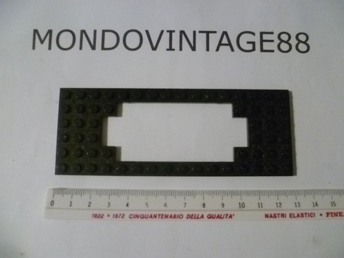 Base placca motore - placca, lego