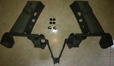 Fiat Punto 176 Gt Coppia Mensole Cappelliera