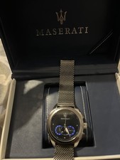 Maserati Traguardo 45mm Cassa