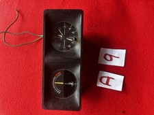 INDICATORE TEMPERATURA ACQUA E